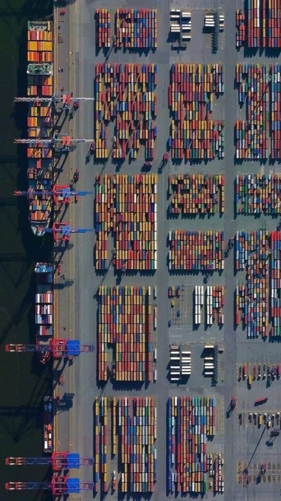 Converting used shipping containers into functional spaces