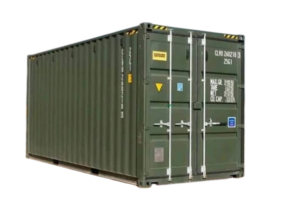 20FT High Cube Shipping Container - Image 4